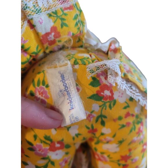 Vintage Knickerbocker Animals of Distinction Bunny Rabbit - Picture 5 of 6